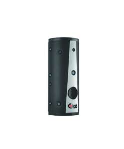 Calpak Boiler Λεβητοστασίου CLΚ2 300 Lt με δύο εναλλάκτες