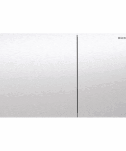 GEBERIT ΜΗΧΑΝΙΚΗ ΠΛΑΚΕΤΑ SIGMA 70 SQUARE ΑΝΟΞΕΙΔΩΤΗ 115.622.FW.1 14.5 x 25.0