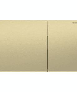 GEBERIT ΜΗΧΑΝΙΚΗ ΠΛΑΚΕΤΑ SIGMA 70 SQUARE ΑΝΟΞΕΙΔΩΤΗ ΟΡΕΙΧΑΛΚΙΝΗ 115.622.QF.1 14.5 x 25.0