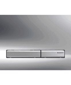 GEBERIT ΜΗΧΑΝΙΚΗ ΠΛΑΚΕΤΑ SIGMA 50 SQUARE ΧΡΩΜΕ ΓΥΑΛΙΣΤΕΡΗ ΜΕ ΜΠΟΥΤΟΝ ΧΡΩΜΕ ΓΥΑΛΙΣΤΕΡΟ 115.788.21.2 16.4 x 24.6