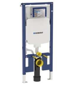 GEBERIT Εντοιχιζόμενο καζανάκι SIGMA 8 cm (Γυψοσανίδα) 111.796.00.2
