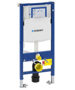 GEBERIT Εντοιχιζόμενο καζανάκι SIGMA 12 cm (Γυψοσανίδα) 111.950.00.6