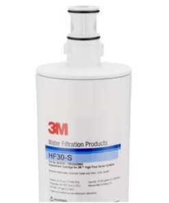 3M ΑΝΤΑΛΛΑΚΤΙΚΟ ΦΙΛΤΡΟ ΝΕΡΟΥ HF30-S - ΦΥΣΙΓΓΙΟ ΥΨΗΛΗΣ ΡΟΗΣ