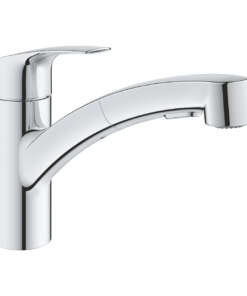 GROHE ΜΠΑΤΑΡΙΑ ΠΑΓΚΟΥ ΚΟΥΖΙΝΑΣ EUROSMART 30305001 ΧΡΩΜΕ