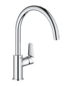 GROHE ΜΠΑΤΑΡΙΑ ΚΟΥΖΙΝΑΣ BAUEDGE 31367001 ΧΡΩΜΕ