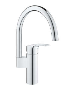 GROHE ΜΠΑΤΑΡΙΑ ΚΟΥΖΙΝΑΣ EUROSMART NEW 33202003 ΧΡΩΜΕ
