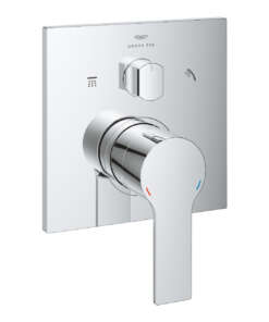GROHE ΜΠΑΤΑΡΙΑ ALLURE 3 ΕΞΟΔΩΝ 29176001 ΧΡΩΜΕ