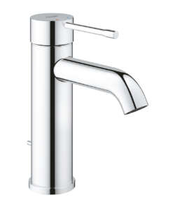 GROHE ΜΠΑΤΑΡΙΑ ΝΙΠΤΗΡΑ ESSENCE 1/2'' ΜΟΝΟΥ ΜΟΧΛΟΥ 24171001 ΧΡΩΜΕ