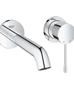 GROHE ΜΠΑΤΑΡΙΑ ΝΙΠΤΗΡΑ ΔΥΟ ΟΠΩΝ 1/2΄΄ 18 cm ESSENCE 29192001 ΧΡΩΜΕ