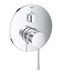 GROHE ΜΠΑΤΑΡΙΑ 3 ΕΞΟΔΩΝ ESSENCE 24169001 ΧΡΩΜΕ