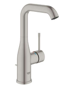 GROHE ΜΠΑΤΑΡΙΑ ΝΙΠΤΗΡΑ ESSENCE 24170DC1 SUPER STEEL