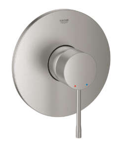 GROHE ΜΠΑΤΑΡΙΑ ΝΤΟΥΖΙΕΡΑΣ ESSENCE 24168DC1 SUPER STEEL