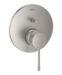 GROHE ΜΠΑΤΑΡΙΑ ΛΟΥΤΡΟΥ ESSENCE 24167DC1 SUPER STEEL