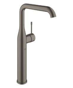 GROHE ΜΠΑΤΑΡΙΑ ΝΙΠΤΗΡΑ ESSENCE BRUSHED HARD GRAPHITE 24170AL1