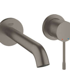 GROHE ΜΠΑΤΑΡΙΑ ΝΙΠΤΗΡΑ ESSENCE BRUSHED HARD GRAPHITE 29192AL1