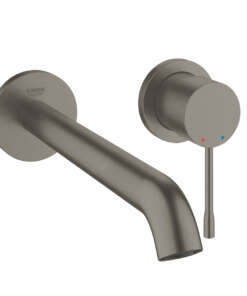 GROHE ΜΠΑΤΑΡΙΑ ΝΙΠΤΗΡΑ ESSENCE BRUSHED HARD GRAPHITE 29193AL1