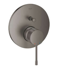 GROHE ΜΠΑΤΑΡΙΑ ΛΟΥΤΡΟΥ ESSENCE BRUSHED HARD GRAPHITE 24167AL1