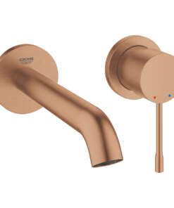 GROHE ΜΠΑΤΑΡΙΑ ΝΙΠΤΗΡΑ ESSENCE 29192DL1 BRUSHED WARM SUNSET