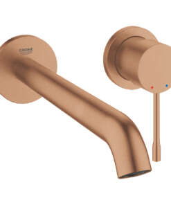 GROHE ΜΠΑΤΑΡΙΑ ΝΙΠΤΗΡΑ ESSENCE 29193DL1 BRUSHED WARM SUNSET