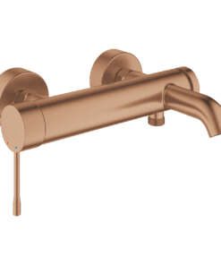 GROHE ΜΠΑΤΑΡΙΑ ΛΟΥΤΡΟΥ (ΜΟΝΟ ΣΩΜΑ) ESSENCE 25250DL1 BRUSHED WARM SUNSET