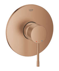 GROHE ΜΠΑΤΑΡΙΑ ΝΤΟΥΖΙΕΡΑΣ ESSENCE 24168DL1 BRUSHED WARM SUNSET