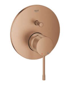 GROHE ΜΠΑΤΑΡΙΑ ΛΟΥΤΡΟΥ ESSENCE 24167DL1 BRUSHED WARM SUNSET