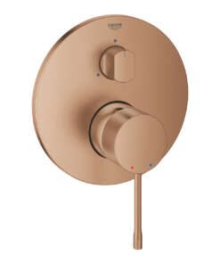 GROHE ΜΠΑΤΑΡΙΑ ΝΤΟΥΖΙΕΡΑΣ ESSENCE 24169DL1 3 ΕΞΟΔΩΝ BRUSHED WARM SUNSET