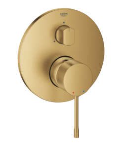 GROHE ΜΠΑΤΑΡΙΑ ESSENCE 24169GN1 3 ΕΞΟΔΩΝ BRUSHED COOL SUNRISE