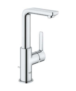 GROHE ΜΠΑΤΑΡΙΑ ΝΙΠΤΗΡΑ ΨΗΛΗ LINEARE 23296001 ΧΡΩΜΕ