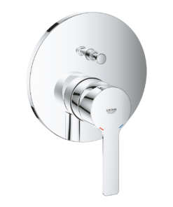 GROHE ΜΠΑΤΑΡΙΑ ΛΟΥΤΡΟΥ LINEARE 24064001 ΧΡΩΜΕ