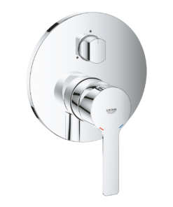 GROHE ΜΠΑΤΑΡΙΑ LINEARE 3 ΕΞΟΔΩΝ 24095001 ΧΡΩΜΕ