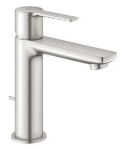GROHE ΜΠΑΤΑΡΙΑ ΝΙΠΤΗΡΑ LINEARE 32114DC1 SUPERSTEEL