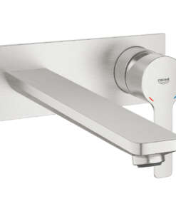 GROHE ΜΠΑΤΑΡΙΑ ΝΙΠΤΗΡΑ LINEARE 23444DC1 SUPERSTEEL