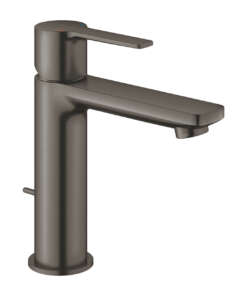 GROHE ΜΠΑΤΑΡΙΑ ΝΙΠΤΗΡΑ LINEARE 32114AL1 BRUSHED HARD GRAPHITE
