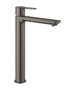 GROHE ΜΠΑΤΑΡΙΑ ΝΙΠΤΗΡΑ LINEARE 23405AL1 BRUSHED HARD GRAPHITE