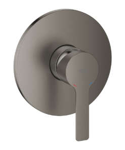 GROHE ΜΠΑΤΑΡΙΑ ΝΤΟΥΖΙΕΡΑΣ LINEARE 24063AL1 BRUSHED HARD GRAPHITE