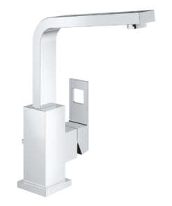 GROHE ΜΠΑΤΑΡΙΑ ΝΙΠΤΗΡΑ ΨΗΛΗ EUROCUBE 2313500E ΧΡΩΜΕ