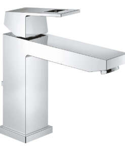 GROHE ΜΠΑΤΑΡΙΑ ΝΙΠΤΗΡΑ EUROCUBE 23445000 ΧΡΩΜΕ