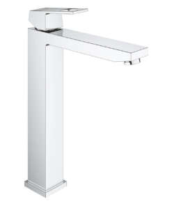 GROHE ΜΠΑΤΑΡΙΑ ΝΙΠΤΗΡΑ EUROCUBE 23406000 ΧΡΩΜΕ