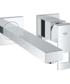 GROHE ΜΠΑΤΑΡΙΑ ΝΙΠΤΗΡΑ EUROCUBE 23 cm 23447000 ΧΡΩΜΕ