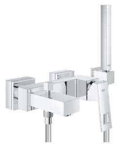 GROHE ΜΠΑΤΑΡΙΑ ΛΟΥΤΡΟΥ ΠΛΗΡΗΣ EUROCUBE 23141000 ΧΡΩΜΕ