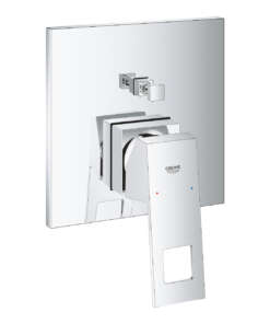 GROHE ΜΠΑΤΑΡΙΑ ΛΟΥΤΡΟΥ EUROCUBE 24062000 ΧΡΩΜΕ