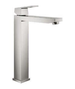 GROHE ΜΠΑΤΑΡΙΑ ΝΙΠΤΗΡΑ EUROCUBE 23406DC0 SUPERSTEEL