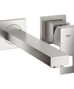 GROHE ΜΠΑΤΑΡΙΑ ΝΙΠΤΗΡΑ EUROCUBE 23447DC0 SUPERSTEEL