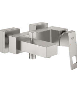 GROHE ΜΠΑΤΑΡΙΑ ΛΟΥΤΡΟΥ EUROCUBE 23140DC0 SUPERSTEEL
