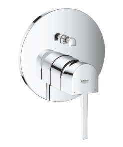 GROHE ΜΠΑΤΑΡΙΑ ΛΟΥΤΡΟΥ PLUS 24060003 ΧΡΩΜΕ