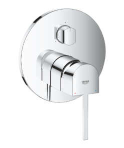 GROHE ΜΠΑΤΑΡΙΑ PLUS 3 ΕΞΟΔΩΝ 24093003 ΧΡΩΜΕ