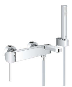 GROHE ΜΠΑΤΑΡΙΑ ΛΟΥΤΡΟΥ ΠΛΗΡΗΣ PLUS 33547003 ΧΡΩΜΕ