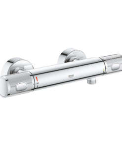 GROHE ΘΕΡΜΟΣΤΑΤΙΚΗ ΜΠΑΤΑΡΙΑ ΝΤΟΥΖΙΕΡΑΣ GROHTHERM 1000 34827000 ΧΡΩΜΕ