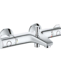 GROHE ΘΕΡΜΟΣΤΑΤΙΚΗ ΜΠΑΤΑΡΙΑ ΛΟΥΤΡΟΥ GROHTHERM 800 ΧΡΩΜΕ